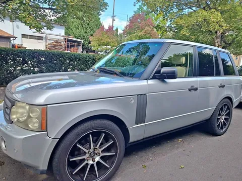 2006 Land Rover Range Rover 4.6 HSE Sport Utility 4D