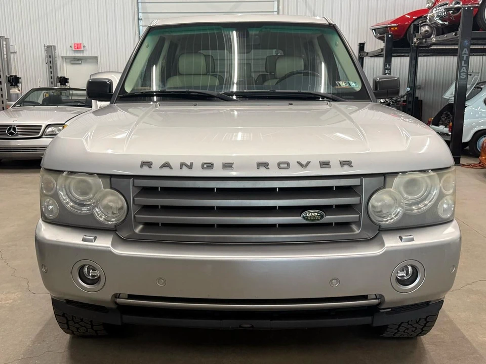 2006 Land Rover Range Rover L322 - Image 3 of 31