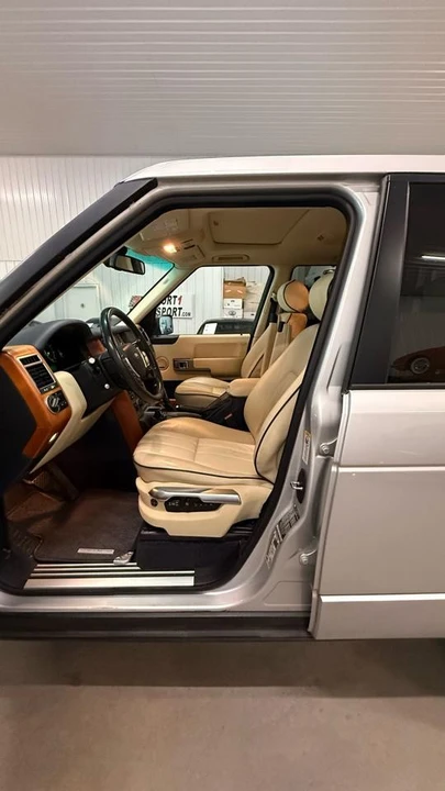2006 Land Rover Range Rover L322 - Image 15 of 31
