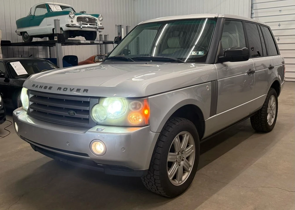 2006 Land Rover Range Rover L322 - Image 6 of 31