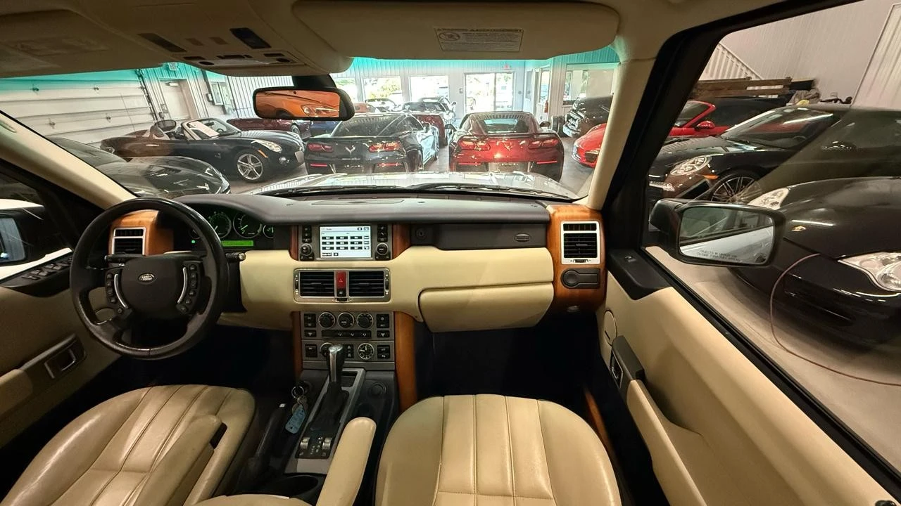 2006 Land Rover Range Rover L322 - Image 21 of 31