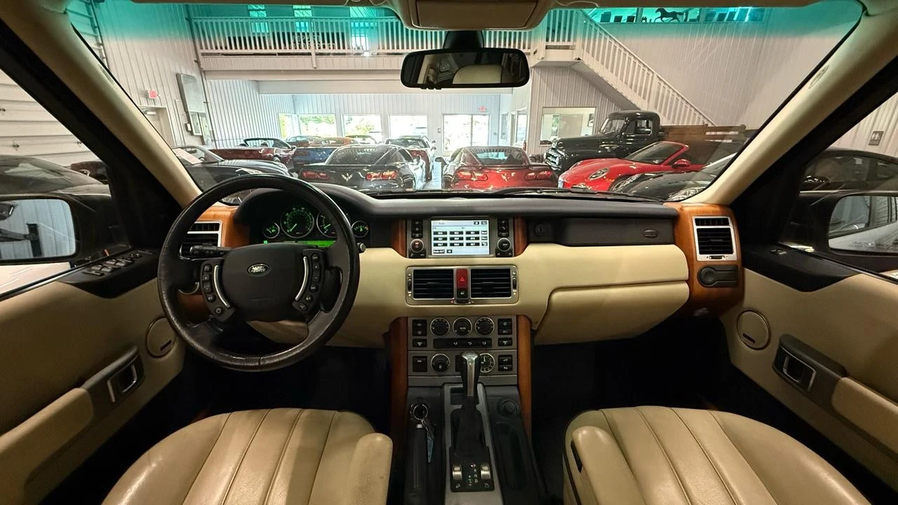 2006 Land Rover Range Rover L322 - Image 19 of 31