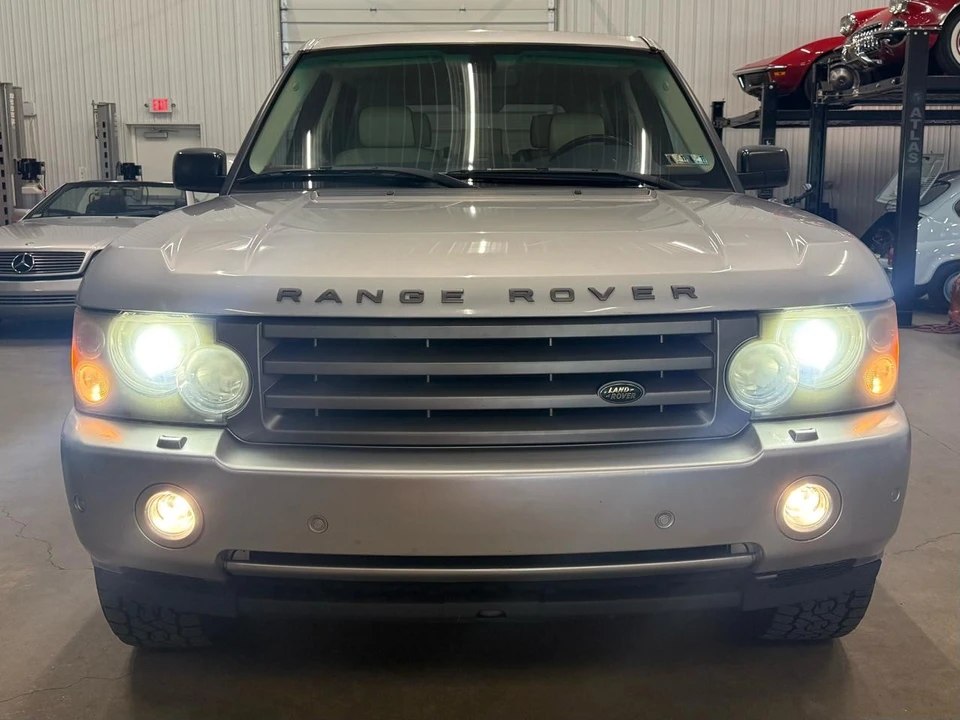 2006 Land Rover Range Rover L322 - Image 8 of 31