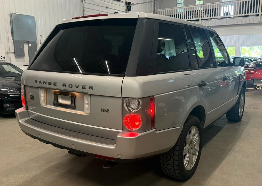 2006 Land Rover Range Rover L322 - Image 9 of 31