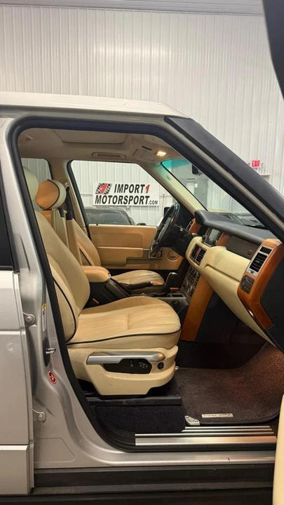 2006 Land Rover Range Rover L322 - Image 17 of 31