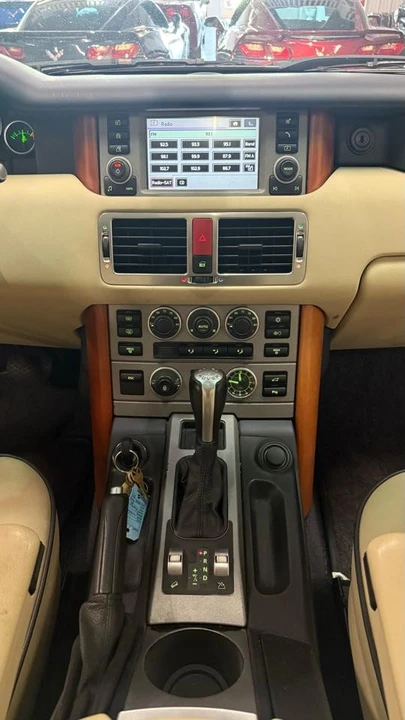 2006 Land Rover Range Rover L322 - Image 22 of 31