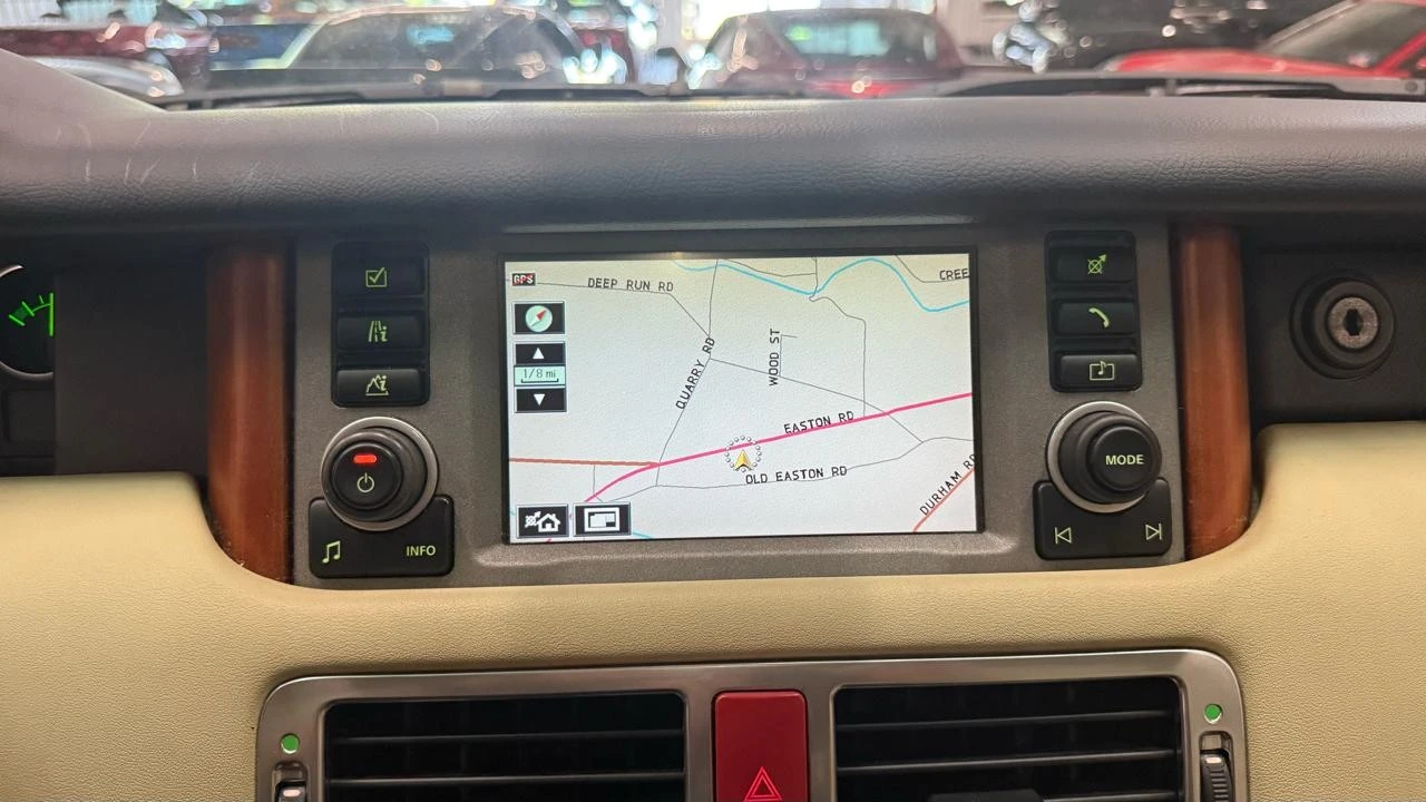 2006 Land Rover Range Rover L322 - Image 25 of 31