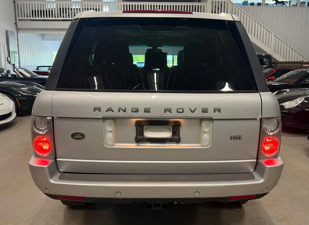 2006 Land Rover Range Rover L322 - Image 11 of 31