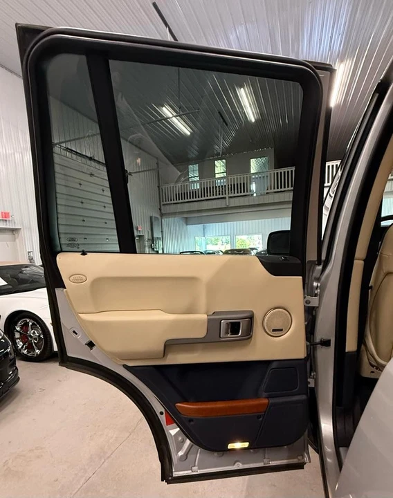 2006 Land Rover Range Rover L322 - Image 31 of 31