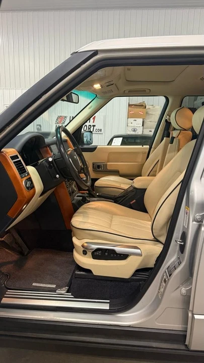 2006 Land Rover Range Rover L322 - Image 14 of 31