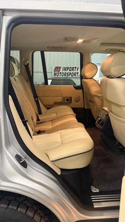 2006 Land Rover Range Rover L322 - Image 18 of 31
