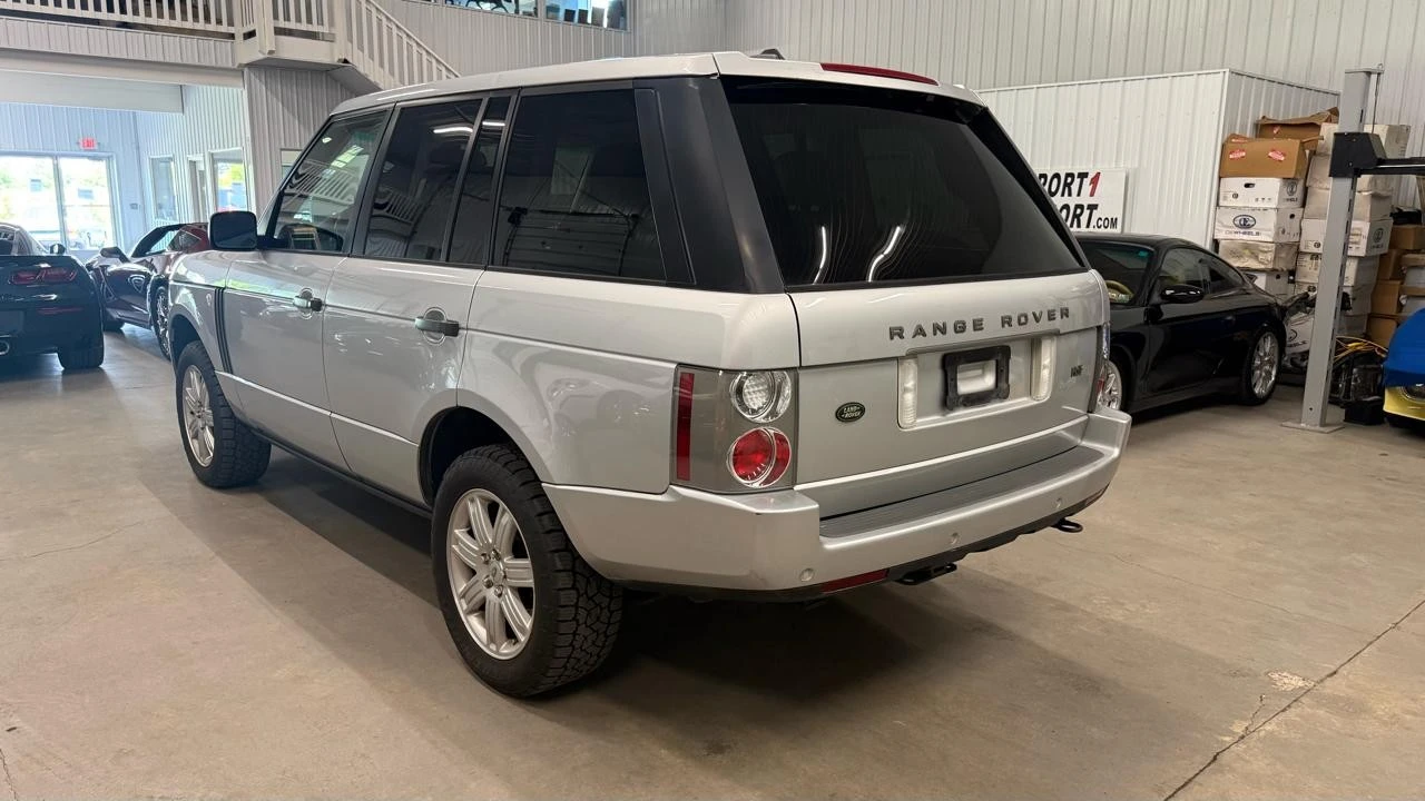 2006 Land Rover Range Rover L322 - Image 5 of 31