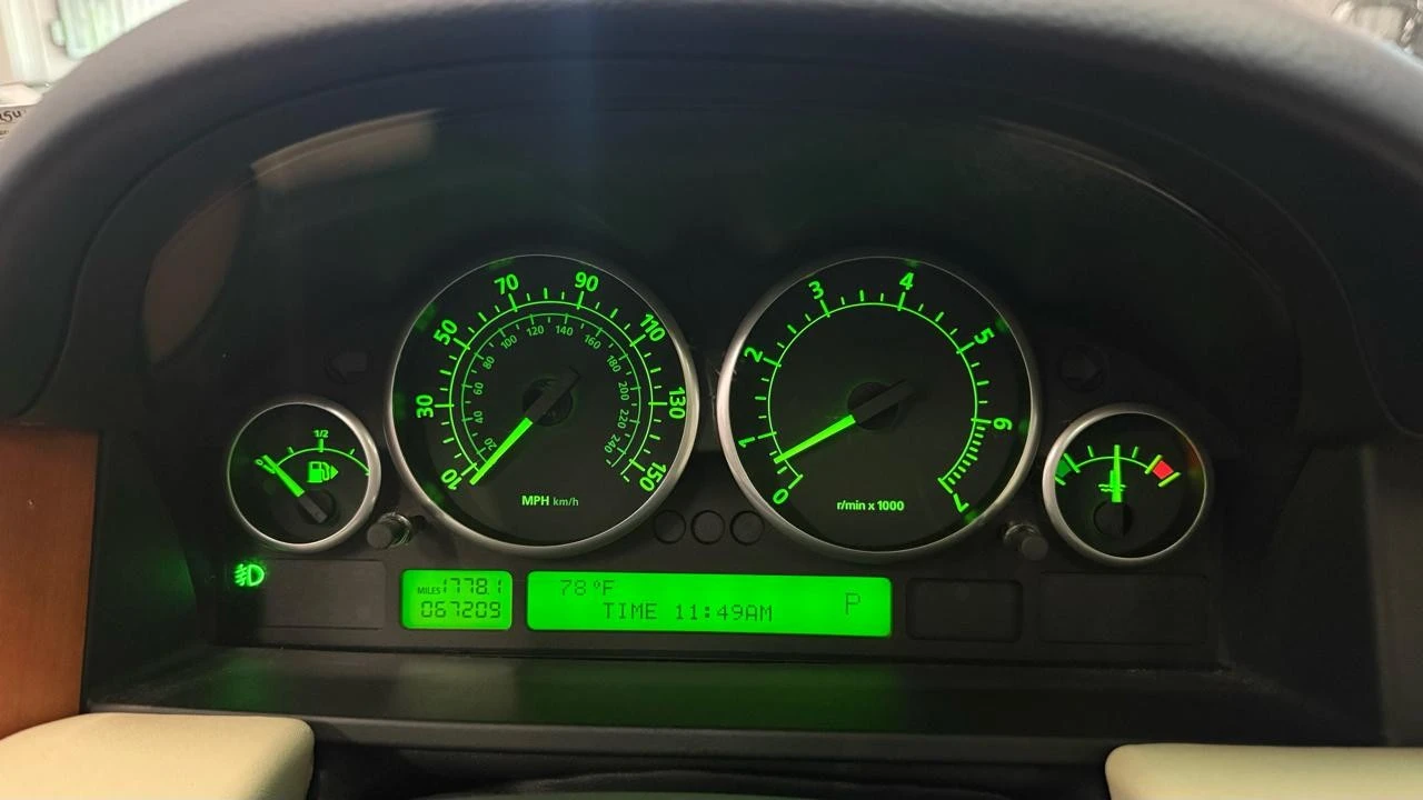 2006 Land Rover Range Rover L322 - Image 26 of 31