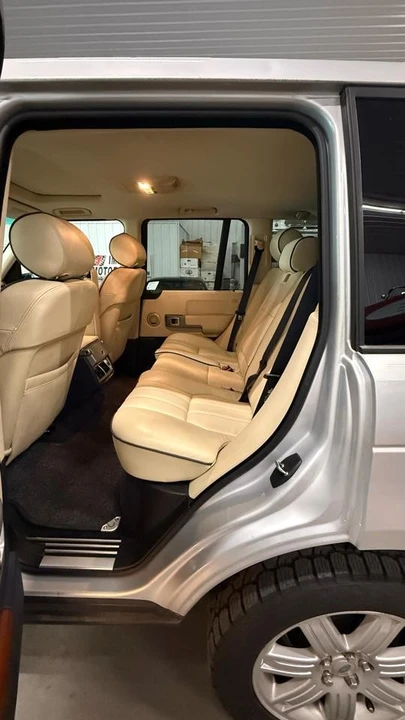 2006 Land Rover Range Rover L322 - Image 16 of 31
