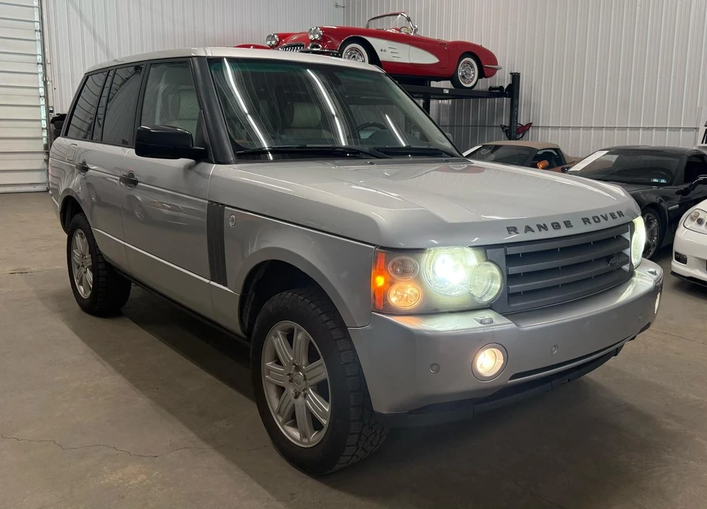 2006 Land Rover Range Rover L322 - Image 7 of 31