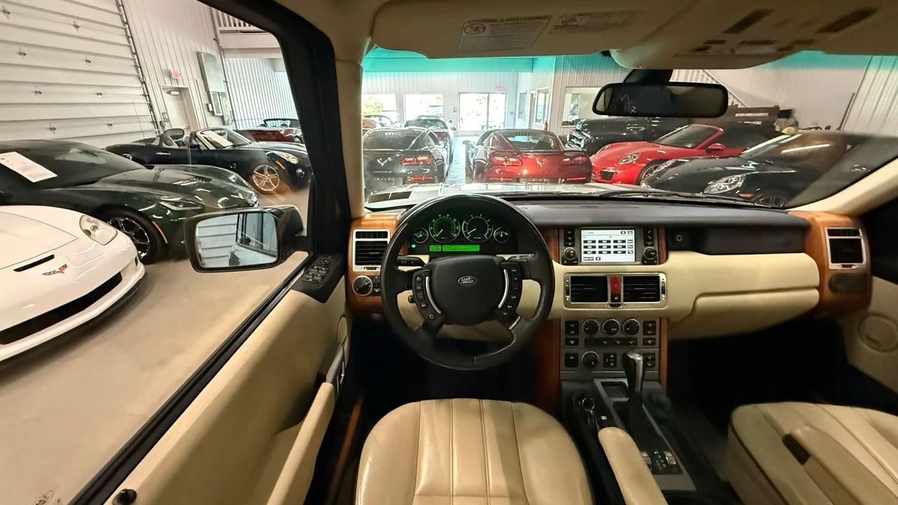 2006 Land Rover Range Rover L322 - Image 20 of 31