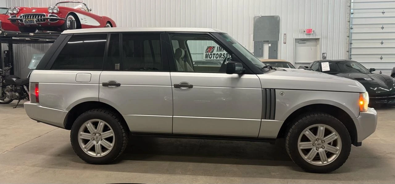 2006 Land Rover Range Rover L322 - Image 13 of 31