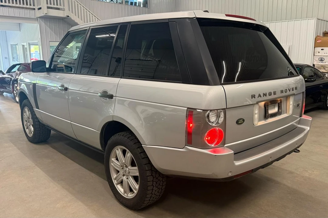 2006 Land Rover Range Rover L322 - Image 10 of 31
