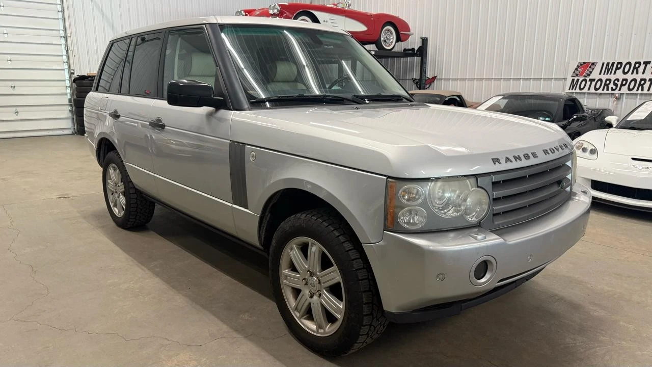 2006 Land Rover Range Rover L322 - Image 2 of 31