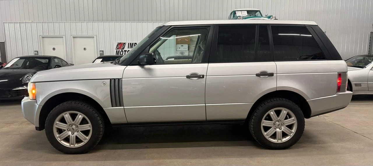 2006 Land Rover Range Rover L322 - Image 12 of 31