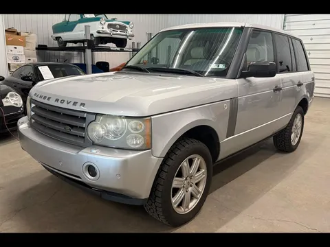 2006 Land Rover Range Rover HSE