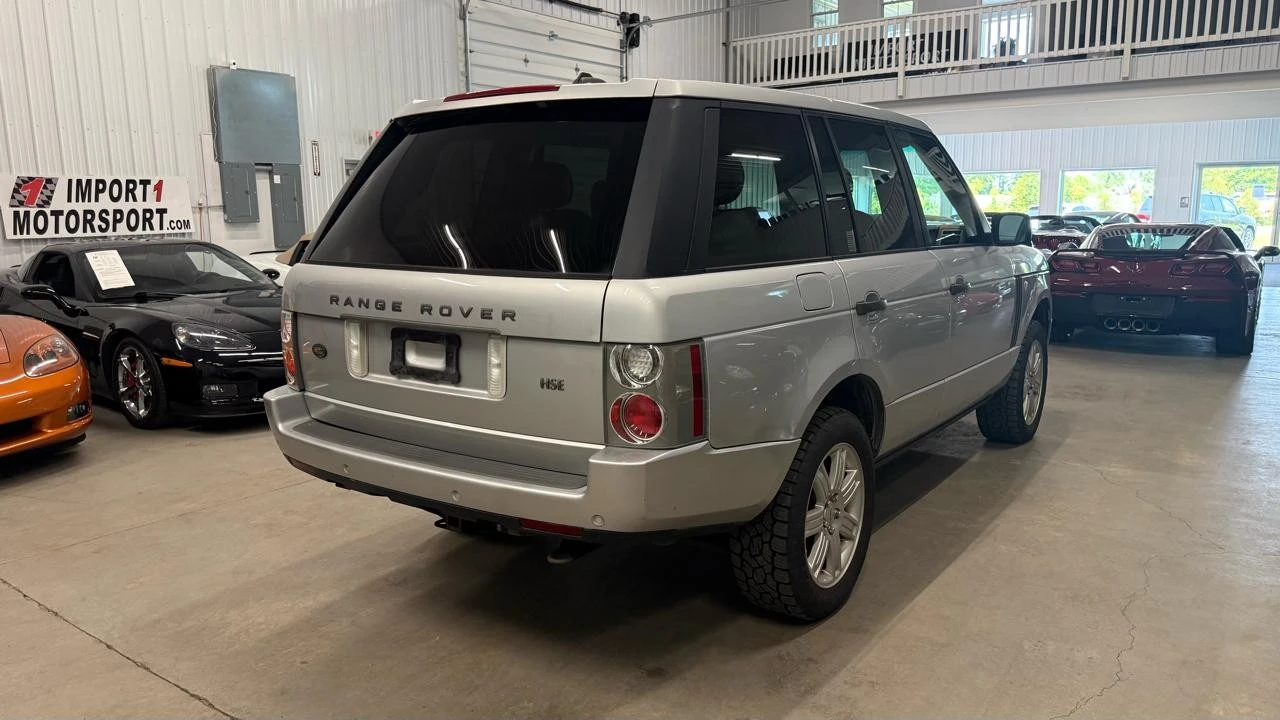 2006 Land Rover Range Rover L322 - Image 4 of 31