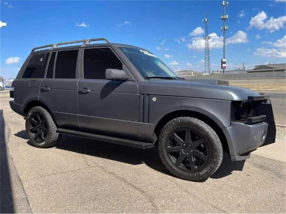 2006 Land Rover Range Rover L322 - Image 3 of 13