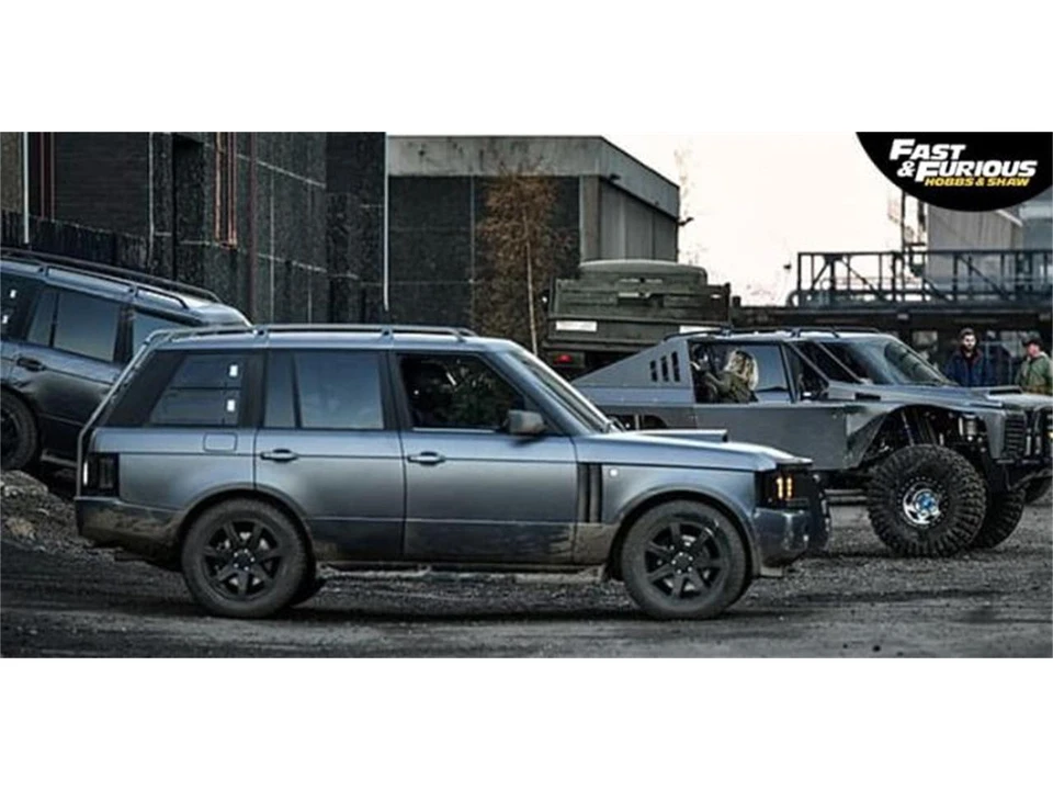 2006 Land Rover Range Rover L322 - Image 9 of 13