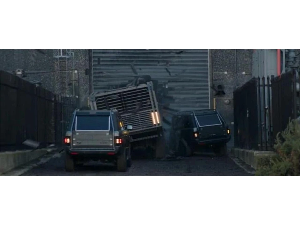 2006 Land Rover Range Rover L322 - Image 5 of 13
