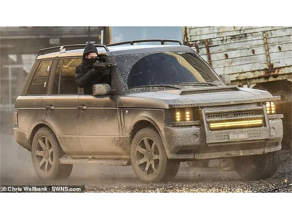 2006 Land Rover Range Rover L322 - Image 12 of 13