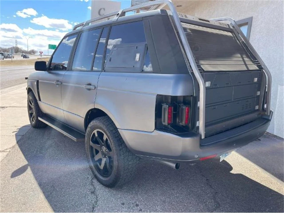 2006 Land Rover Range Rover L322 - Image 11 of 13