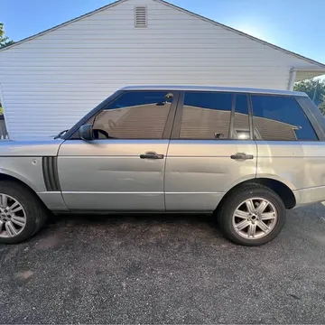 2006 Land Rover Range Rover HLE