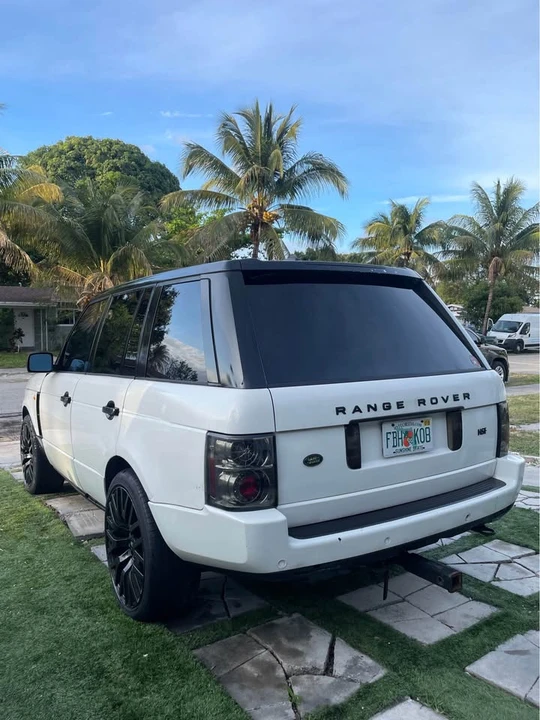 2006 Land Rover Range Rover L322 - Image 4 of 10