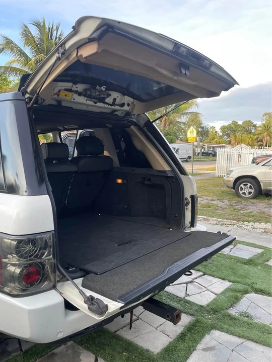 2006 Land Rover Range Rover L322 - Image 8 of 10