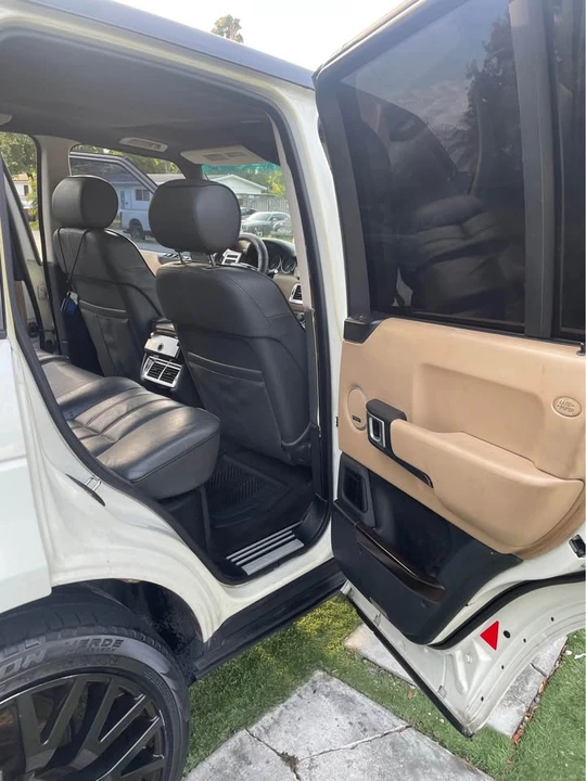 2006 Land Rover Range Rover L322 - Image 9 of 10