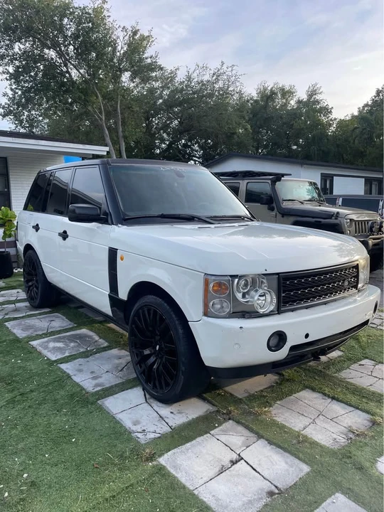 2006 Land Rover Range Rover L322 - Image 2 of 10