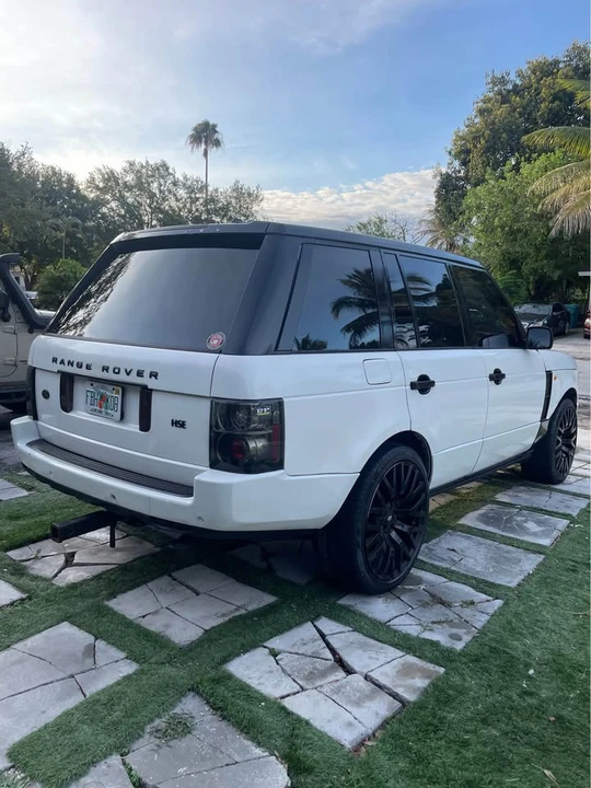 2006 Land Rover Range Rover L322 - Image 3 of 10