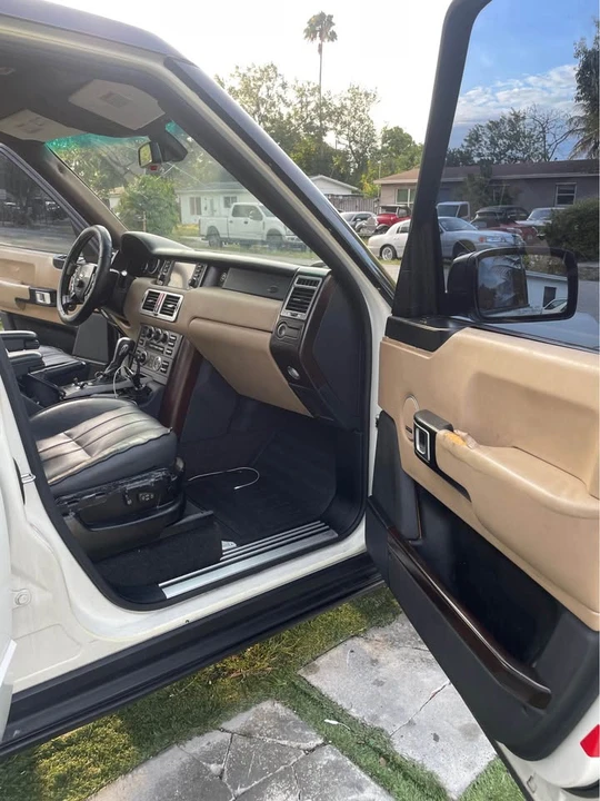 2006 Land Rover Range Rover L322 - Image 10 of 10