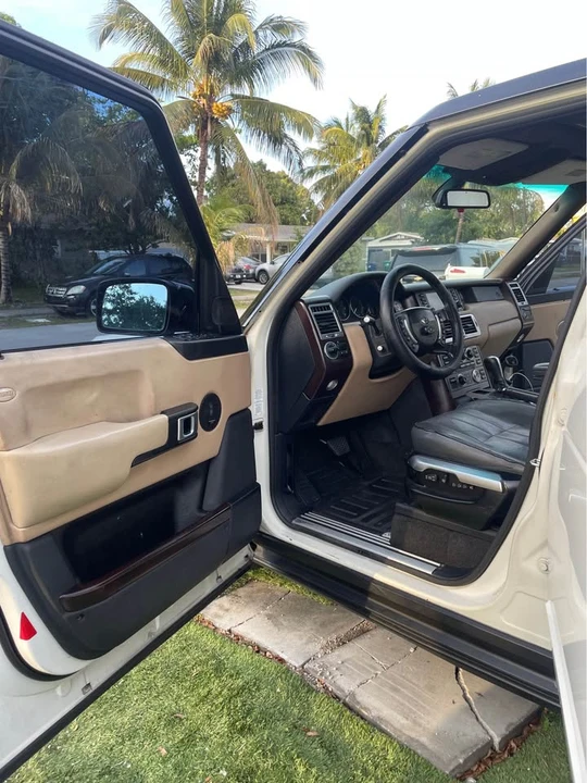 2006 Land Rover Range Rover L322 - Image 5 of 10