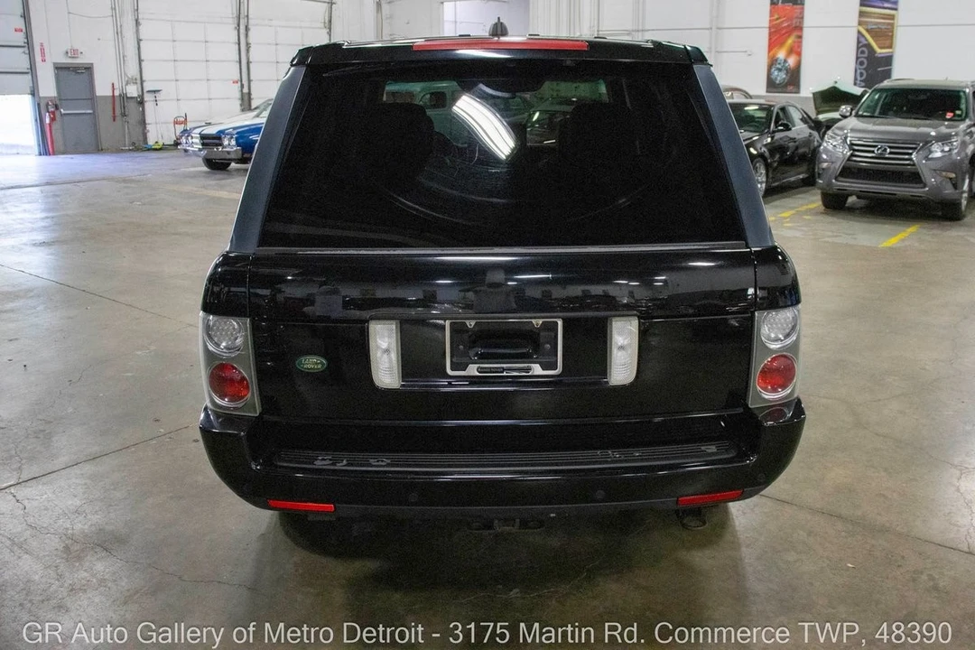 2006 Land Rover Range Rover L322 - Image 5 of 12