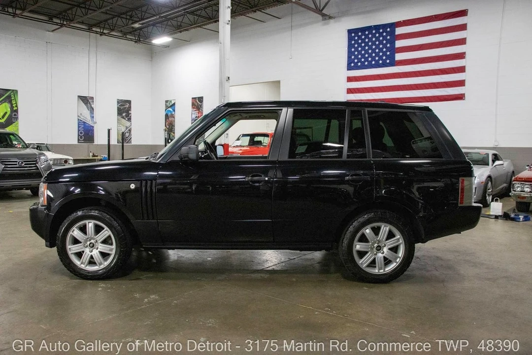 2006 Land Rover Range Rover L322 - Image 3 of 12