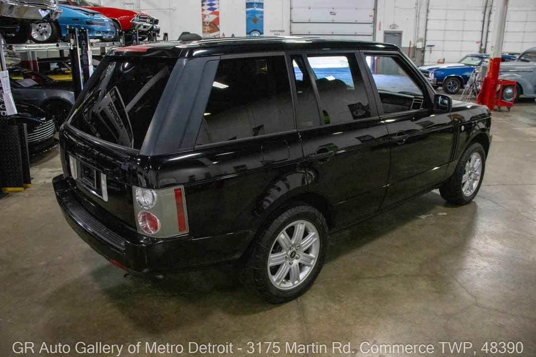 2006 Land Rover Range Rover L322 - Image 7 of 12