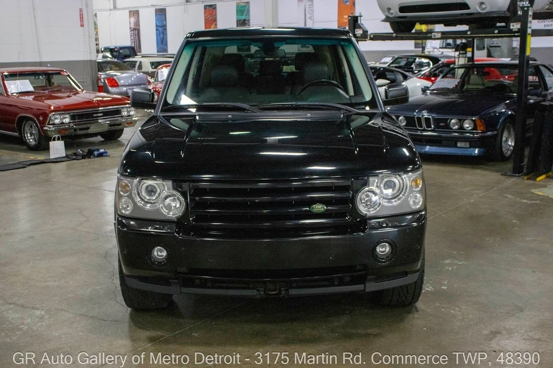 2006 Land Rover Range Rover L322 - Image 11 of 12