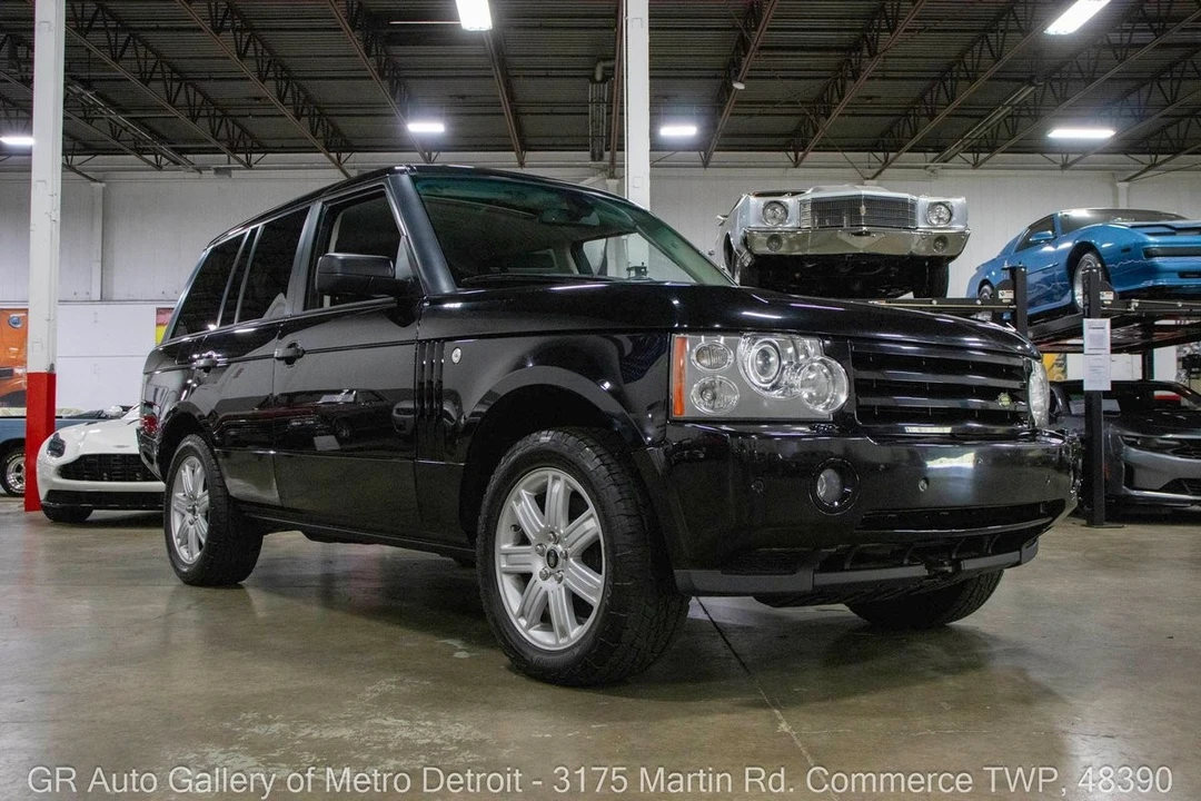 2006 Land Rover Range Rover L322 - Image 10 of 12