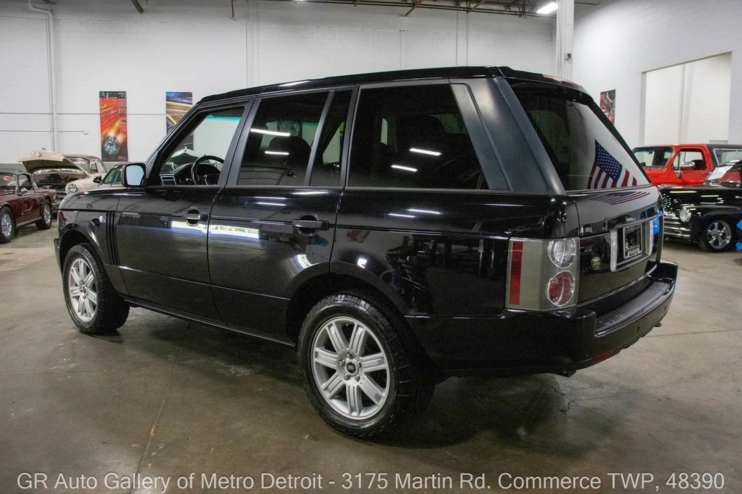 2006 Land Rover Range Rover L322 - Image 4 of 12