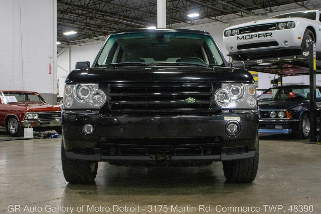 2006 Land Rover Range Rover L322 - Image 12 of 12