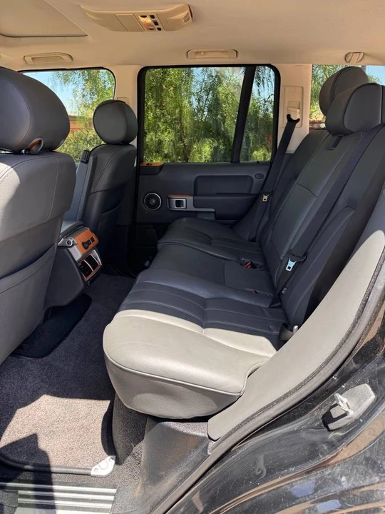2006 Land Rover Range Rover L322 - Image 6 of 8