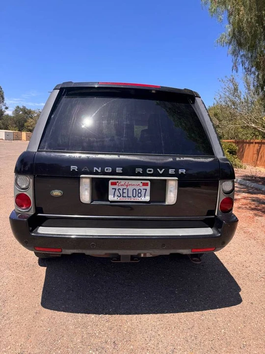 2006 Land Rover Range Rover L322 - Image 4 of 8