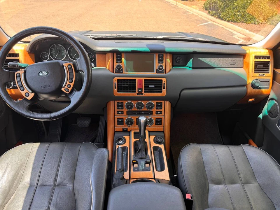 2006 Land Rover Range Rover L322 - Image 8 of 8