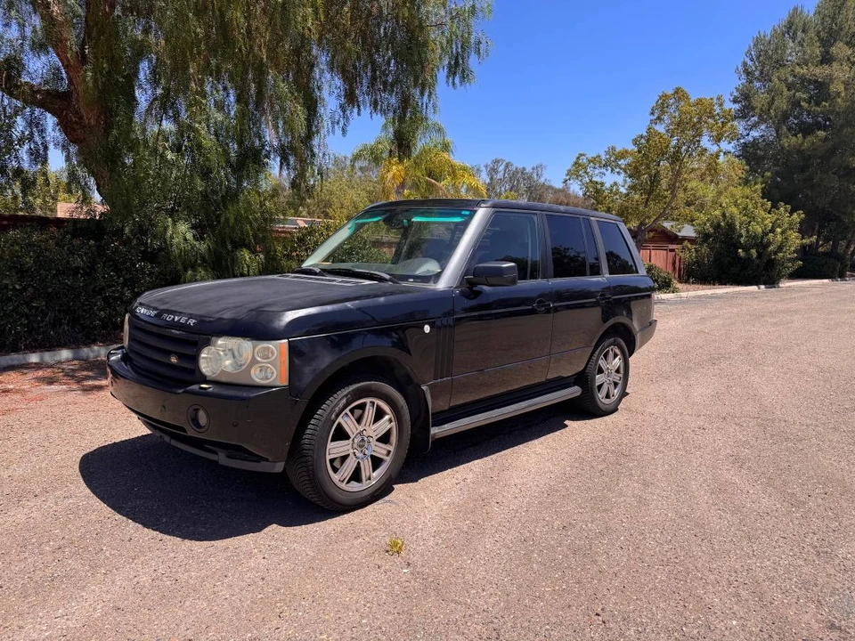 2006 Land Rover Range Rover L322 - Image 3 of 8